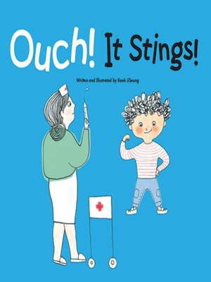 cover image of Ouch! It Stings!
